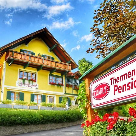 Pension Thermenland Loipersdorf bei Fuerstenfeld Bagian luar foto