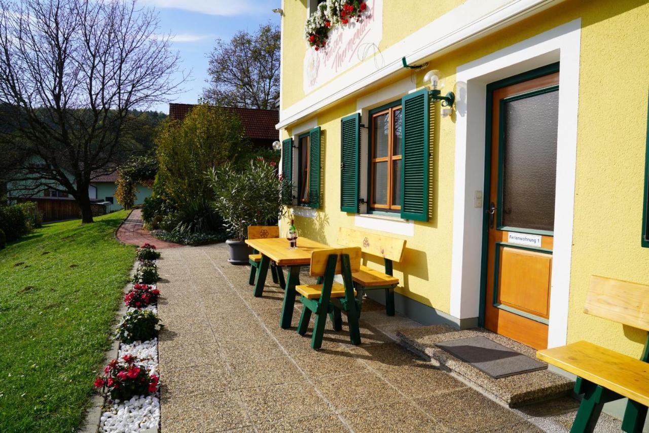 Pension Thermenland Loipersdorf bei Fuerstenfeld Bagian luar foto