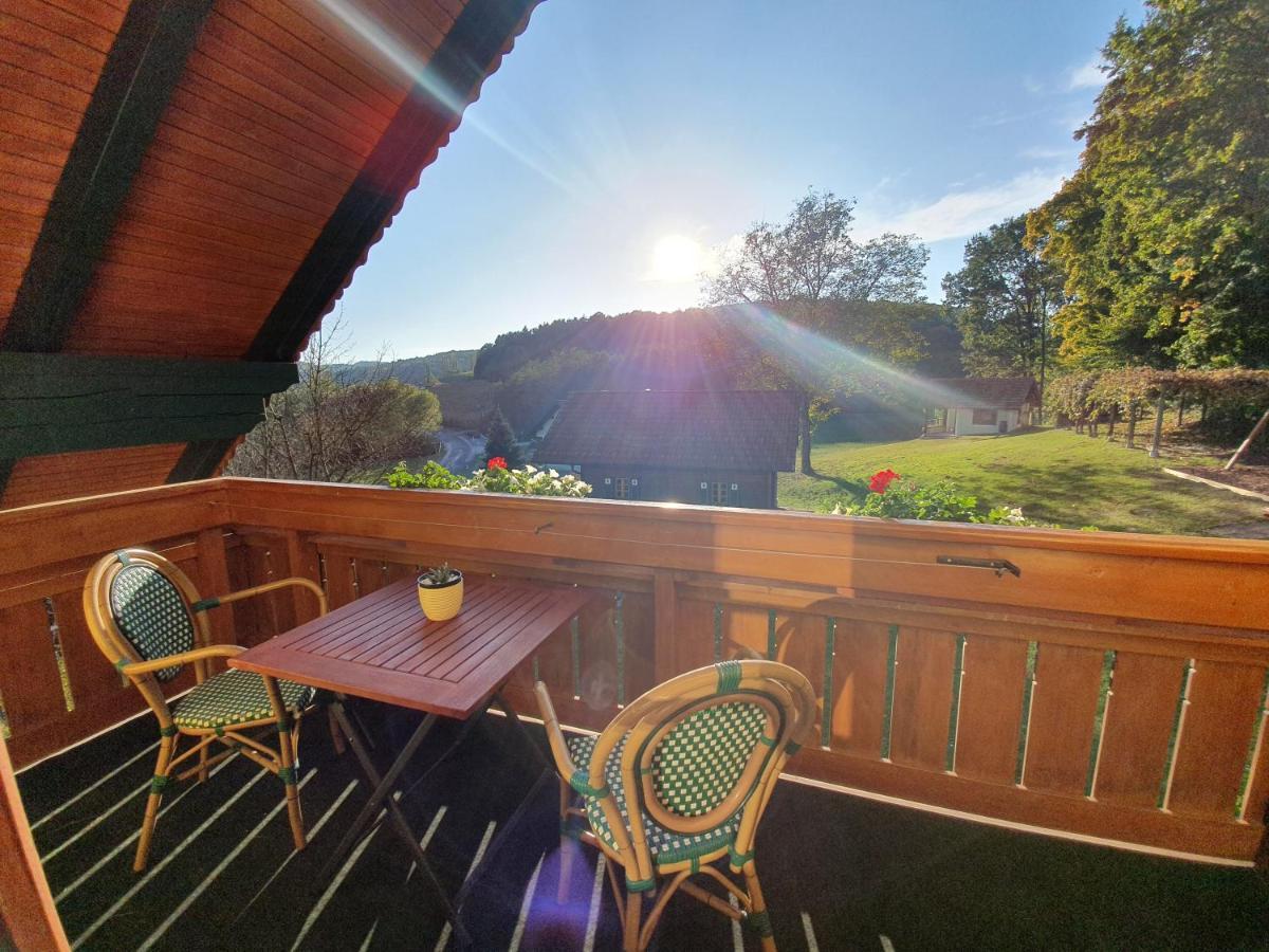Pension Thermenland Loipersdorf bei Fuerstenfeld Bagian luar foto